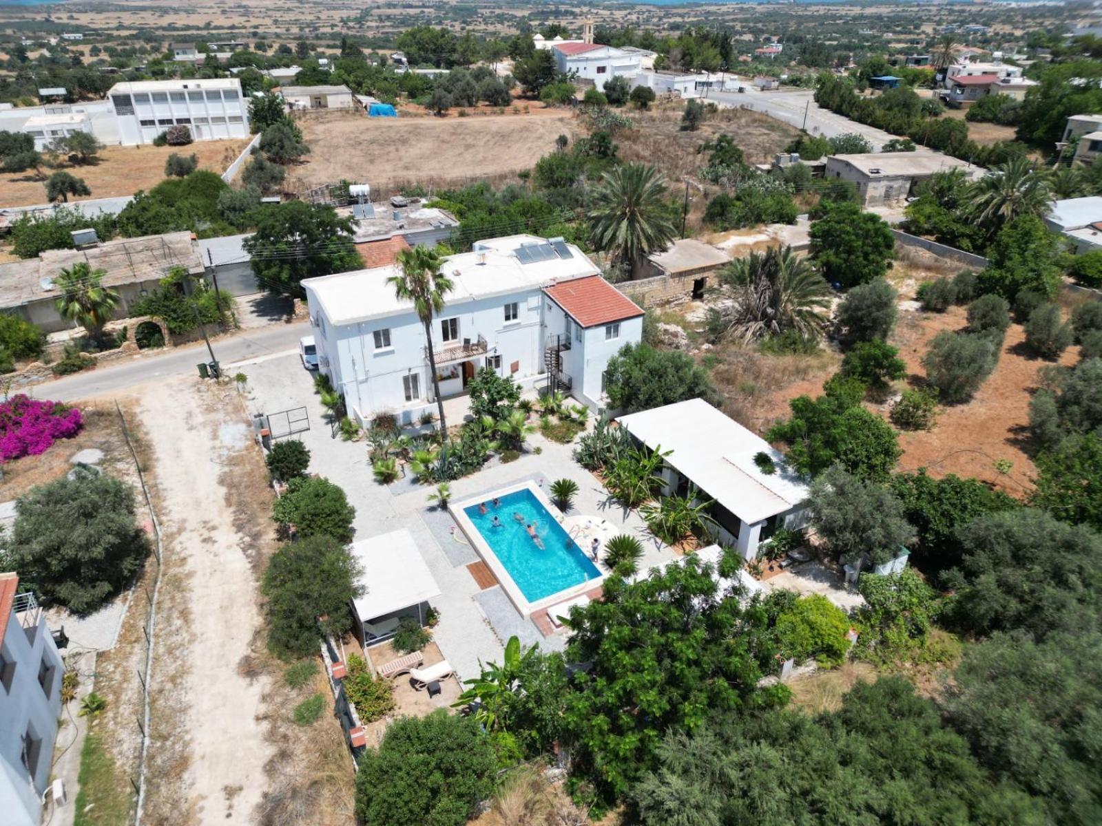 Hera Palace Boutique Hotel Yialousa Esterno foto