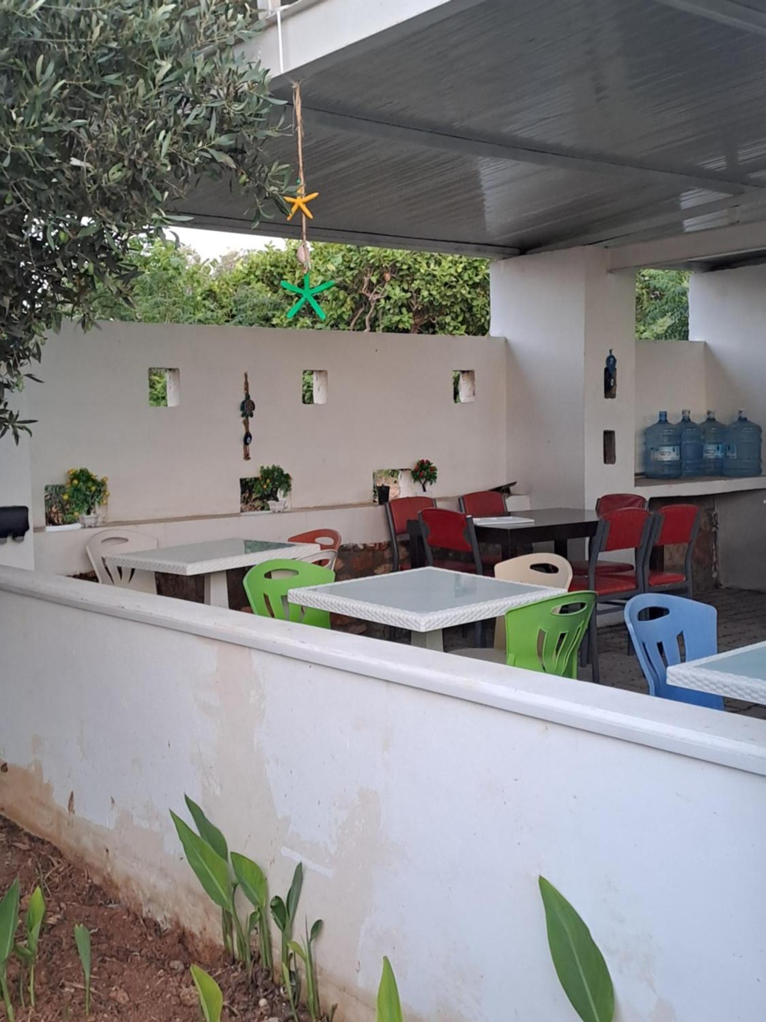 Hera Palace Boutique Hotel Yialousa Esterno foto