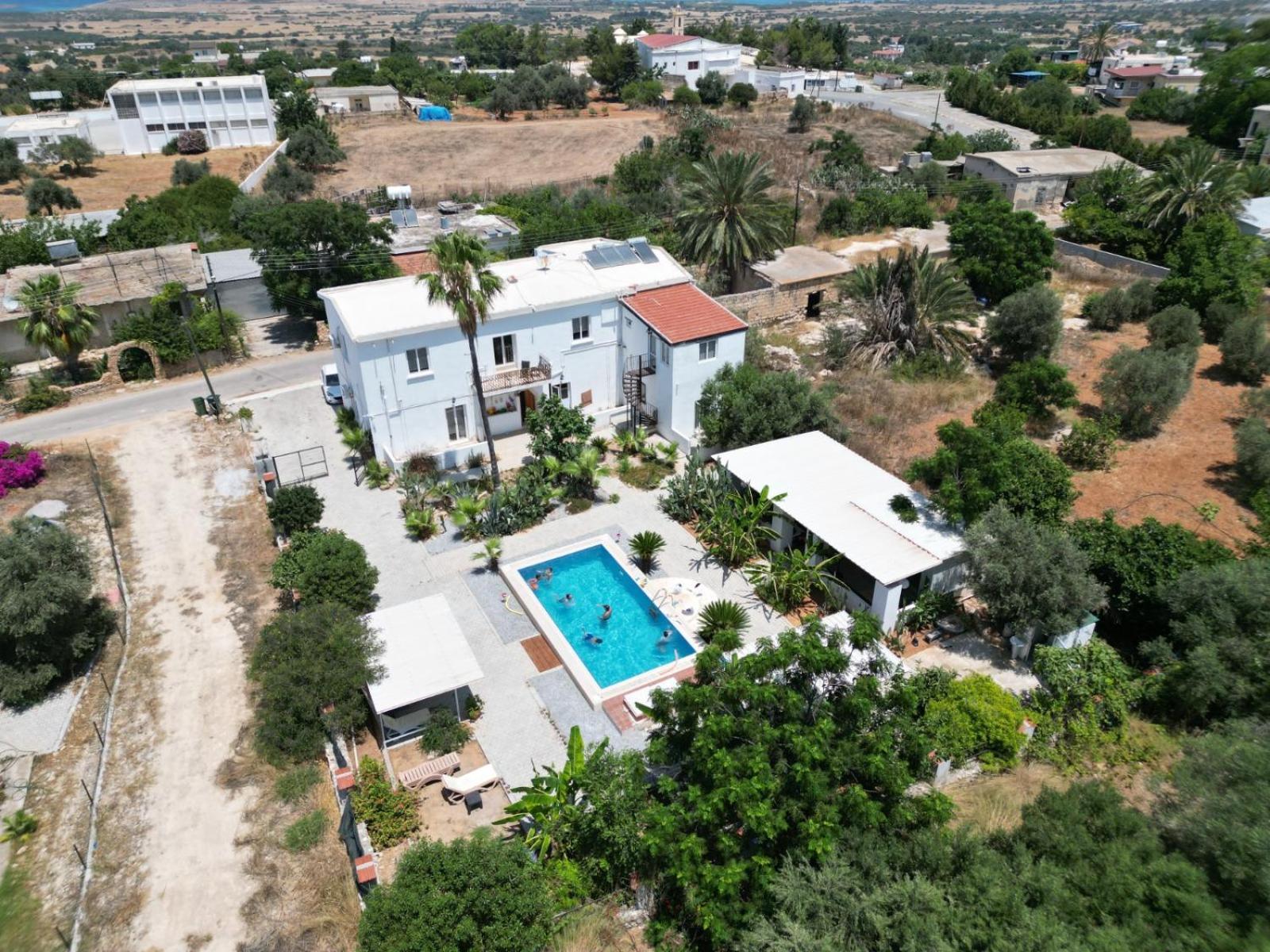 Hera Palace Boutique Hotel Yialousa Esterno foto
